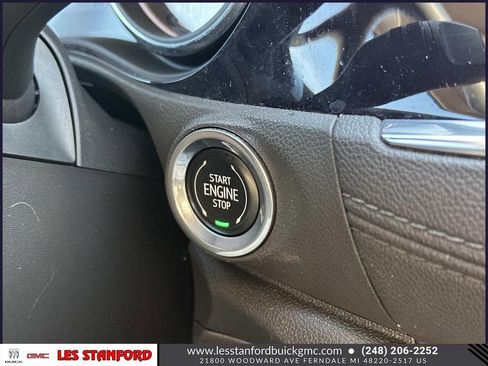Used 2023 Buick Encore GX Preferred w/ Cold Weather Comfort Package FWD image 28