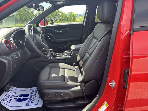 New 2025 Chevrolet Blazer RS image 12