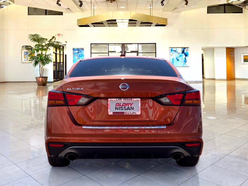 Used 2019 Nissan Altima 2.5 SR w/ SR Premium Package FWD image 6