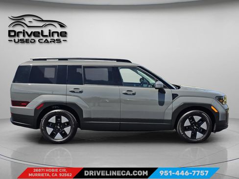 Used 2026 Hyundai Santa Fe SEL FWD image 11