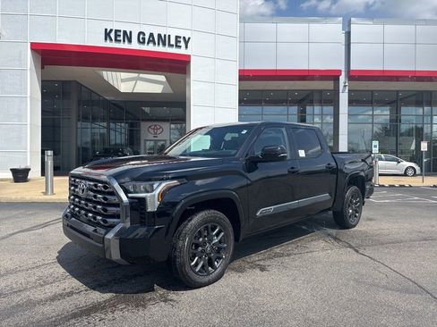 New 2026 Toyota Tundra Platinum AWD/4WD image 1