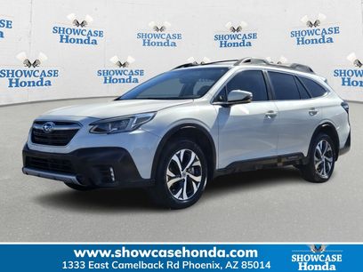 Used 2021 Subaru Outback Limited w/ Popular Package #2