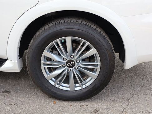 Used 2024 INFINITI QX80 Luxe w/ Cargo Package image 24