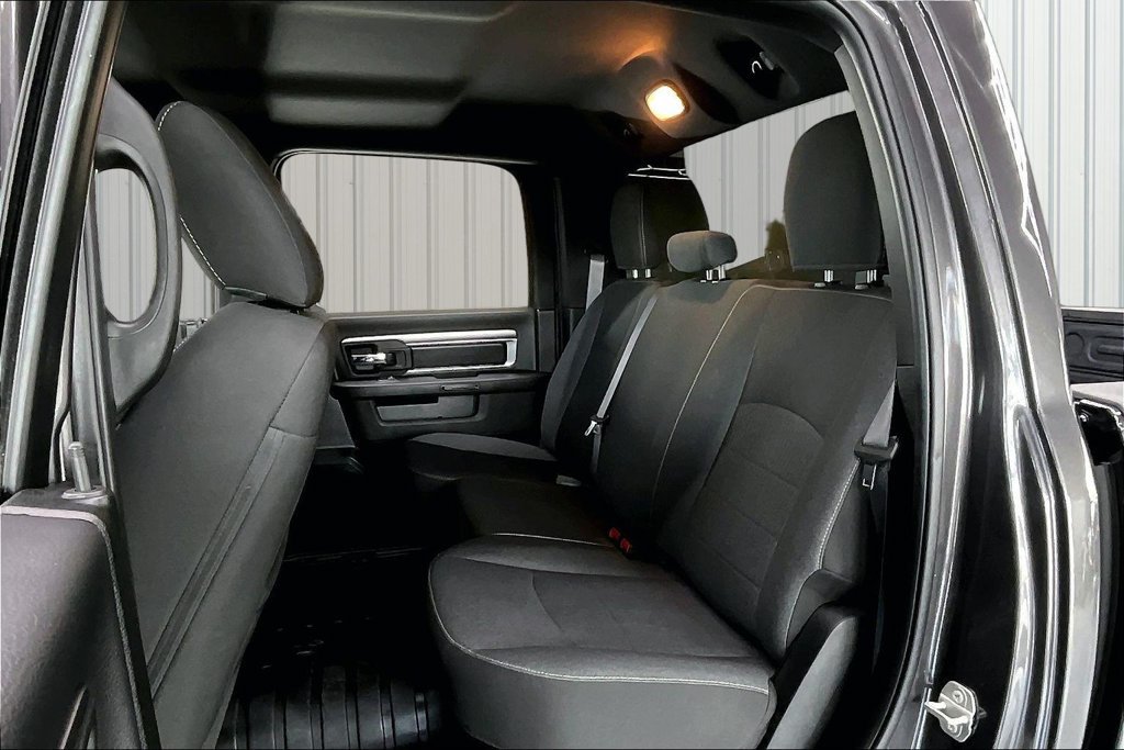 Used 2023 RAM 1500 Warlock AWD/4WD image 20