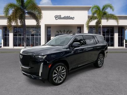 Certified 2022 Cadillac Escalade Sport w/ Touring Package