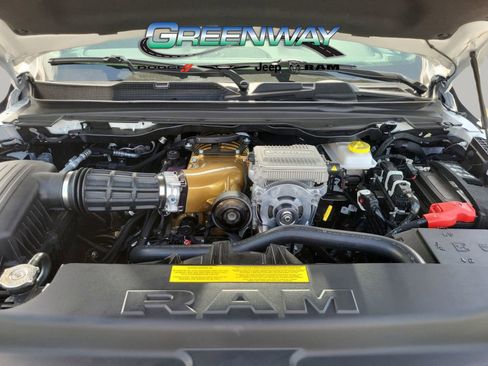 New 2026 RAM 1500 Big Horn AWD/4WD image 34