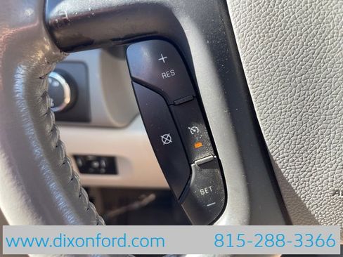 Used 2011 Chevrolet Silverado 1500 LTZ w/ LTZ Plus Package image 14