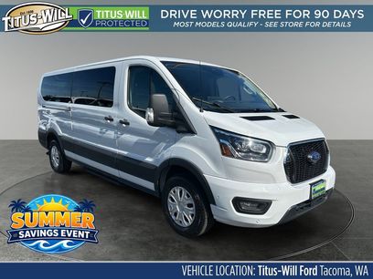 Used 2023 Ford Transit 350 XLT