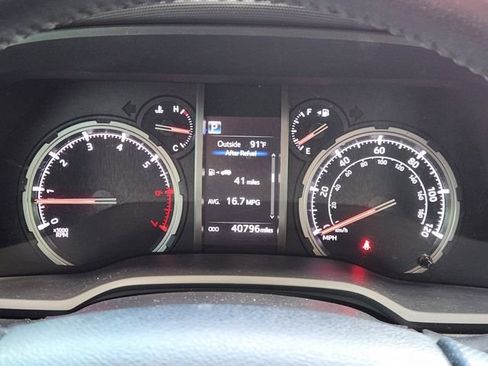 Used 2023 Toyota 4Runner TRD Pro AWD/4WD image 15