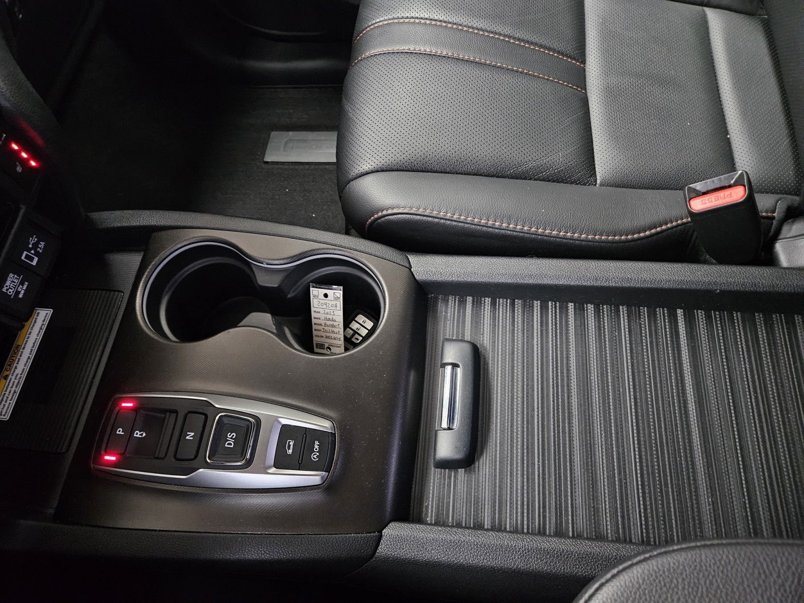 Used 2023 Honda Passport TrailSport image 26