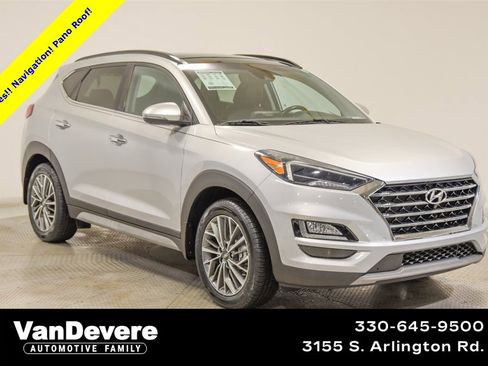 Used 2019 Hyundai Tucson Ultimate image 1
