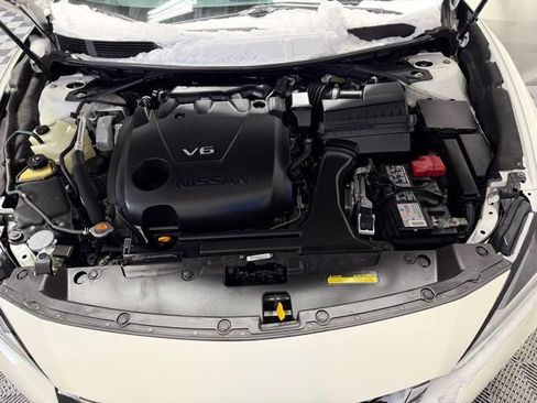 Used 2020 Nissan Maxima 3.5 SL w/ Floor Mat Group image 39