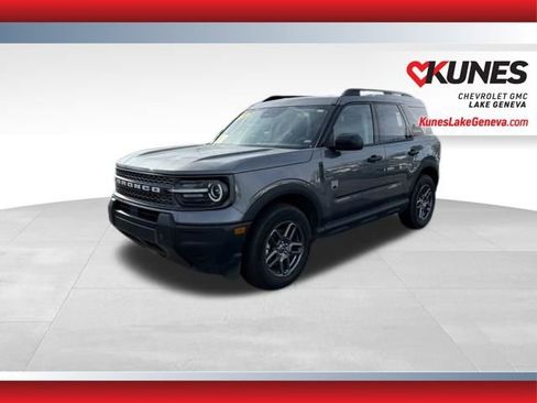 Used 2025 Ford Bronco Sport Big Bend AWD/4WD image 10