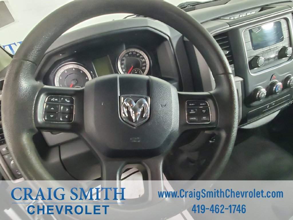 Used 2018 RAM 1500 Tradesman AWD/4WD image 15
