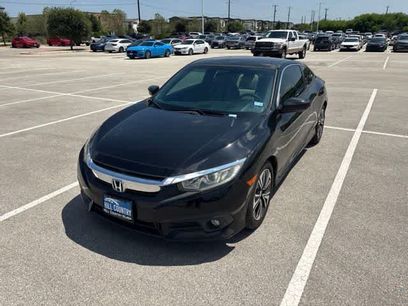 Used 2017 Honda Civic EX-T
