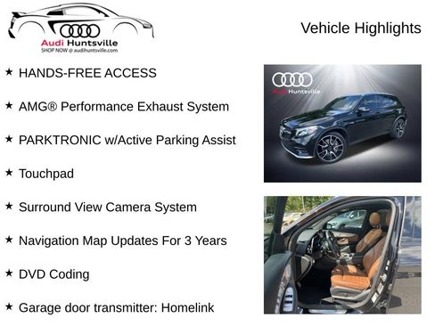 Used 2019 Mercedes-Benz GLC 43 AMG 4MATIC image 12