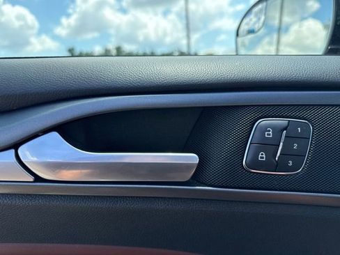 Used 2016 Ford Fusion Titanium w/ Terracotta Package FWD image 15