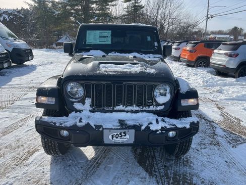 New 2026 Jeep Gladiator Sport image 2