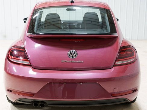Used 2017 Volkswagen Beetle #PinkBeetle image 6