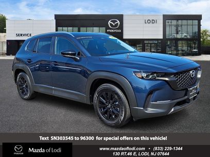 Certified 2025 MAZDA CX-50 AWD 2.5 S w/ Weather Package