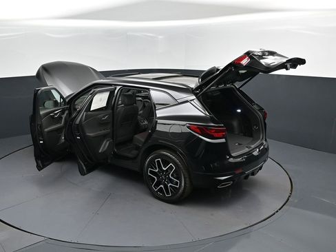 New 2026 Chevrolet Blazer RS w/ Driver Confidence II Package FWD image 2