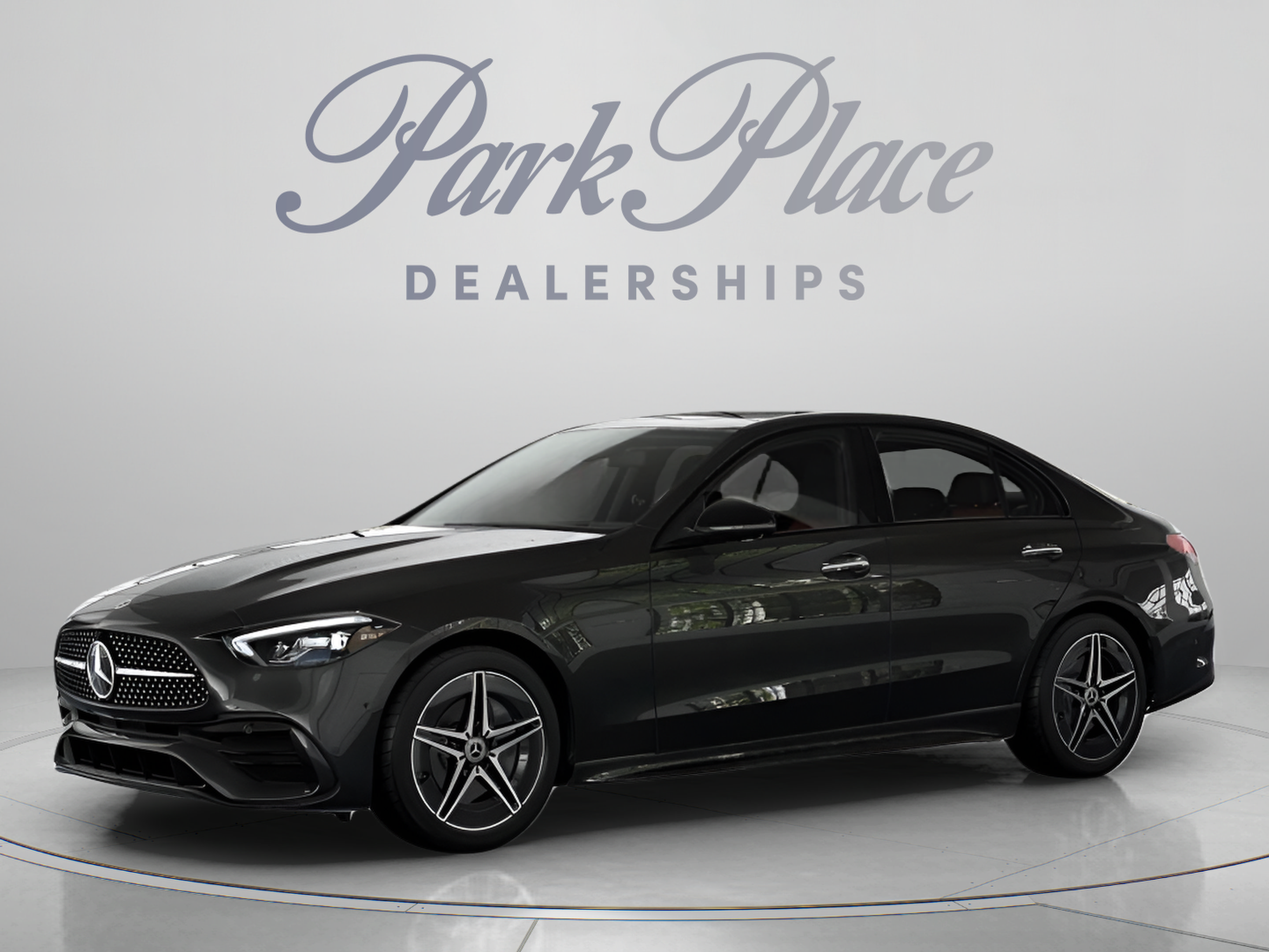 Used 2023 Mercedes-Benz C 300 4MATIC Sedan image 4