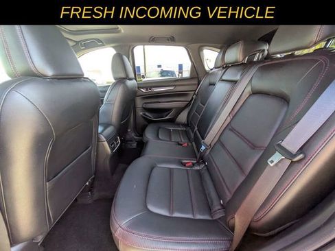 Used 2023 MAZDA CX-5 AWD 2.5 Turbo image 12