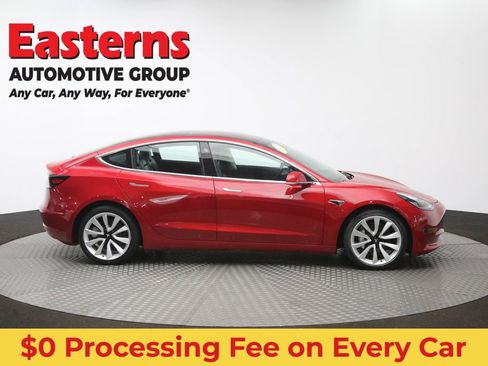 Used 2018 Tesla Model 3 Long Range AWD/4WD image 42