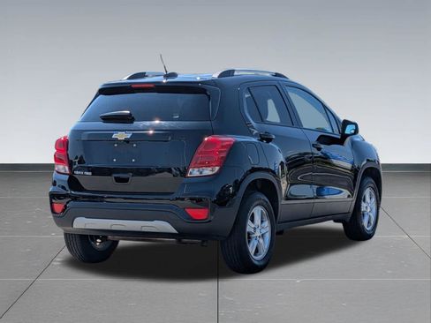 Used 2021 Chevrolet Trax LT AWD/4WD image 5