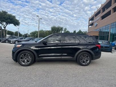 Used 2021 Ford Explorer XLT w/ Equipment Group 202A