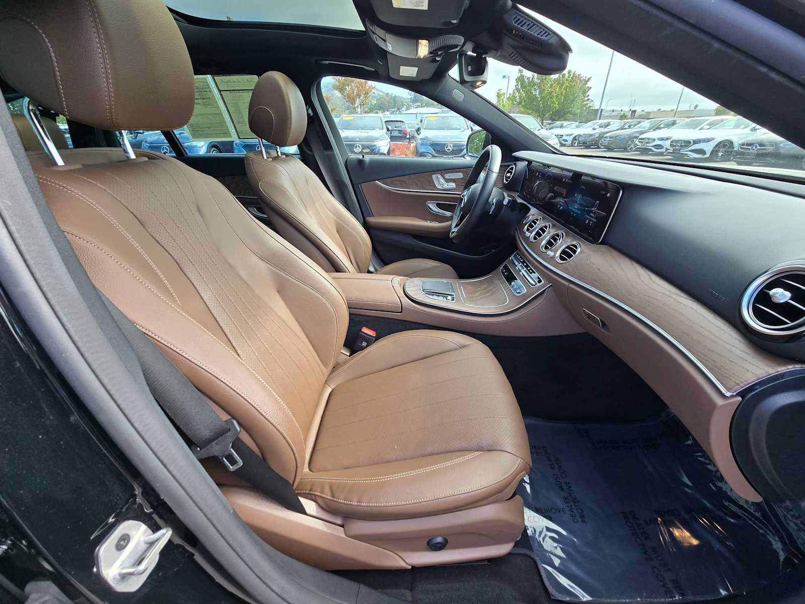 Used 2023 Mercedes-Benz E 450 4MATIC All-Terrain Wagon image 11