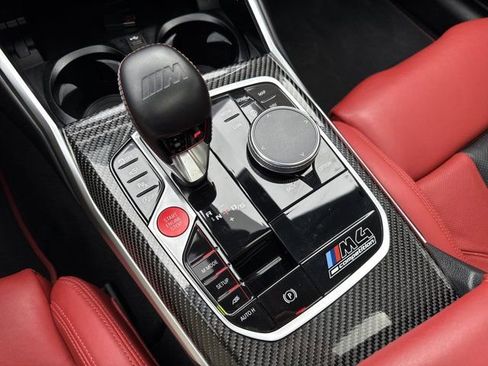 Used 2022 BMW M4 xDrive Competition w/ Executive Package AWD/4WD image 16