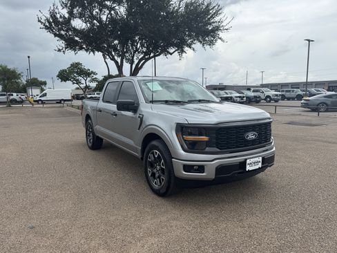 Certified 2024 Ford F150 STX RWD image 5