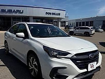 Certified 2025 Subaru Legacy Premium