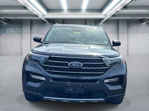 Used 2023 Ford Explorer XLT w/ Equipment Group 202A AWD/4WD image 23