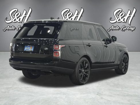 Used 2021 Land Rover Range Rover Westminster Edition AWD/4WD image 24