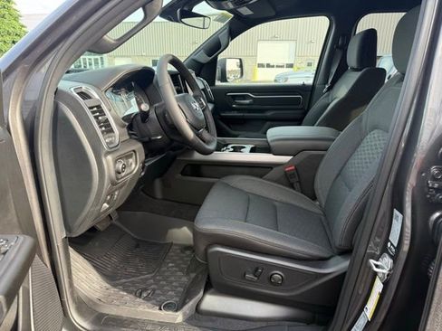 New 2026 RAM 1500 Big Horn w/ Night Edition image 9