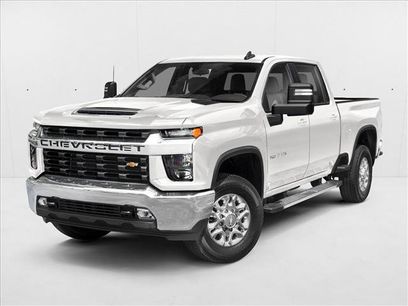 Used 2023 Chevrolet Silverado 2500 LT