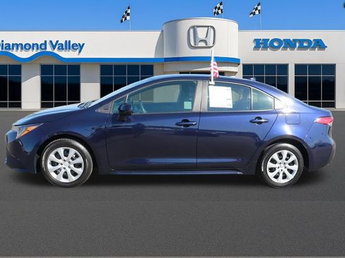 Used 2024 Toyota Corolla LE FWD image 9