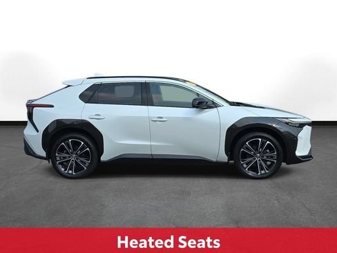 Certified 2023 Toyota bZ4X AWD w/ Weather Package image 5