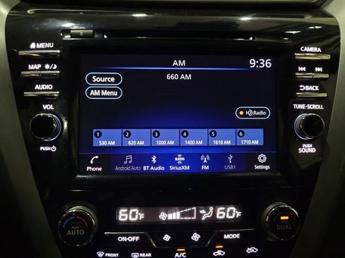 Used 2019 Nissan Murano SL w/ SL Technology Package AWD/4WD image 25