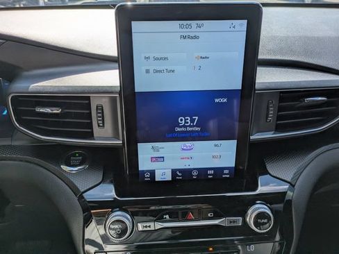 Used 2021 Ford Explorer ST w/ Equipment Group 401A AWD/4WD image 12