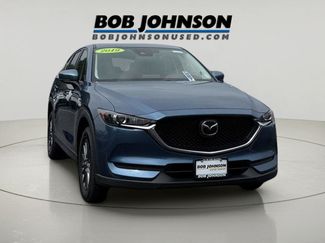 Used 2019 MAZDA CX-5 Touring FWD video 1