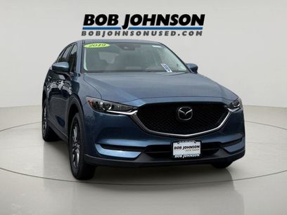 Used 2019 MAZDA CX-5 Touring