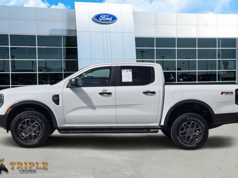 Used 2024 Ford Ranger XLT w/ FX4 Off-Road Package AWD/4WD image 3