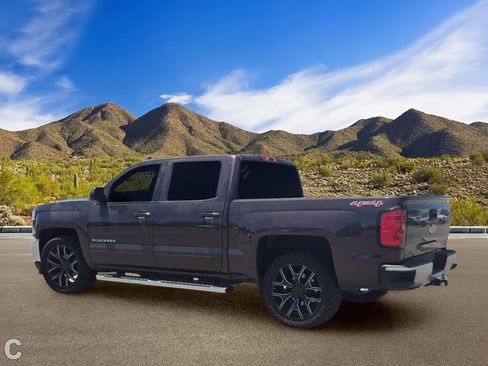 Used 2016 Chevrolet Silverado 1500 LT w/ All Star Edition AWD/4WD image 4