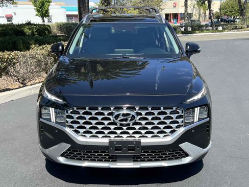 Used 2021 Hyundai Santa Fe Limited w/ Cargo Package FWD image 15