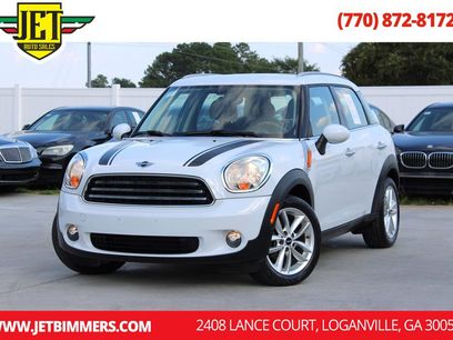Used 2014 MINI Cooper Countryman