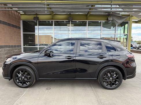 Used 2024 Honda HR-V Sport image 7