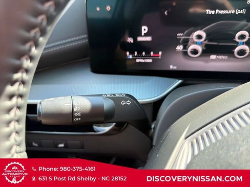 New 2026 Nissan Murano Platinum w/ Cargo Package AWD/4WD image 25